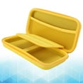 thumbnail image 4 of Carrying Storage Case, Easy Opening And Positioning Protective Bag, Home For  Switch Lite Game Console Travel Teens Yellow,Blue,Gray,Black, 4 of 8