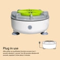 thumbnail image 4 of Lavadora de frutas y verduras ANGGREK dispositivo limpiador de frutas 10 W enchufe USB agua mejorada, 4 of 8