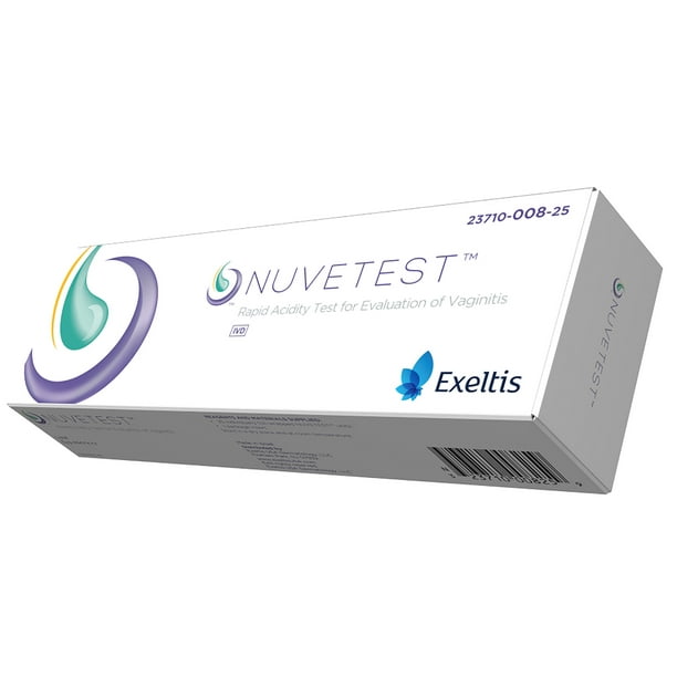 NuveTest™ Bacterial Vaginosis (BV) / Trichomoniasis Rapid Test Kit