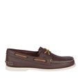 thumbnail image 1 of Sperry Men's Authentic Original Boat Shoe in Classic Brown, 13 US, 1 of 2