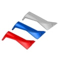 thumbnail image 1 of Car Front Hood Billet Grille Sticker Trim Garnish Strips Cover Frame Styling For Nx4 2020 2021, 1 of 5