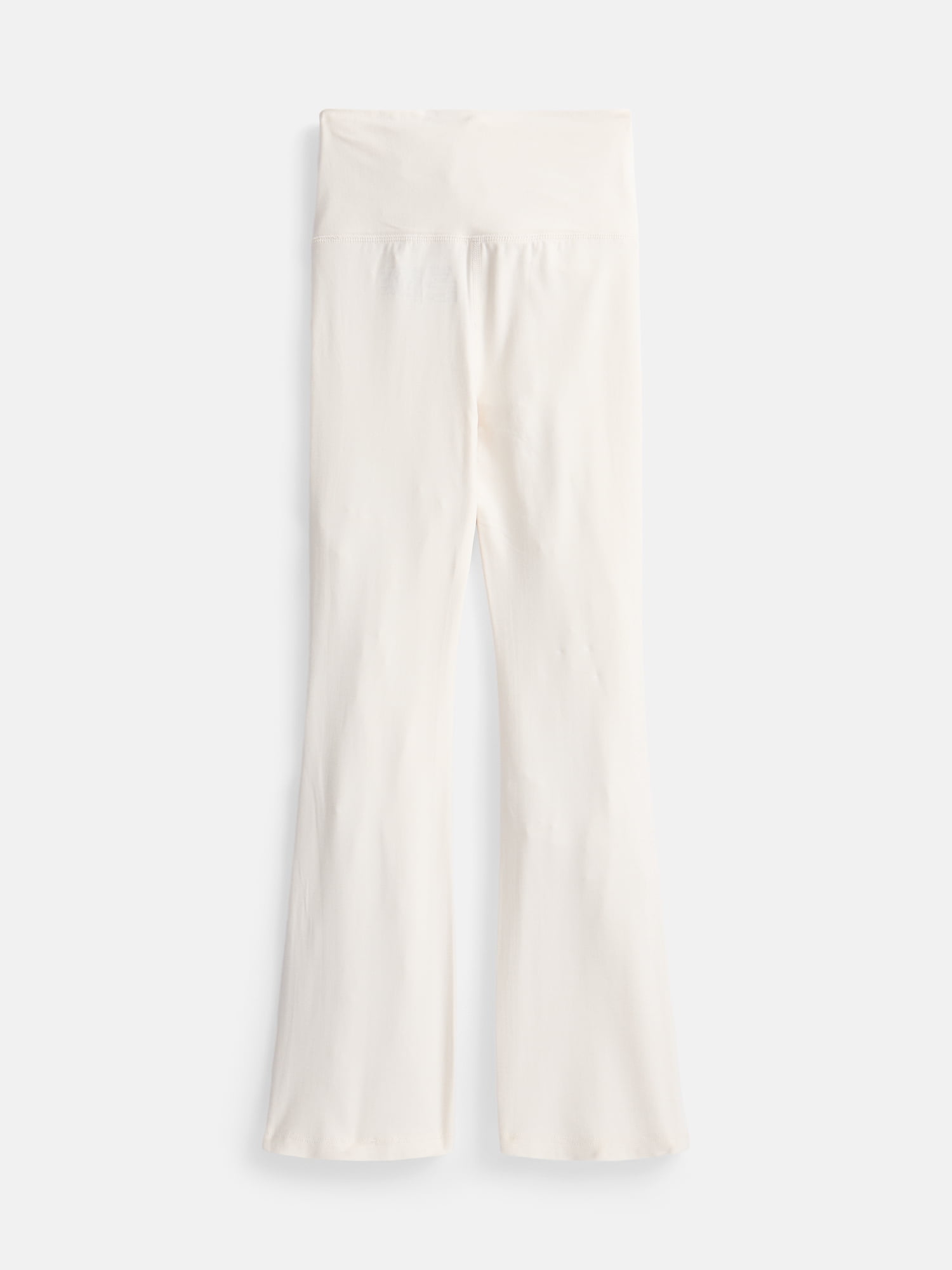Athletic Works Girls Athletic Butter Core Flare Leggings, Sizes 4-18