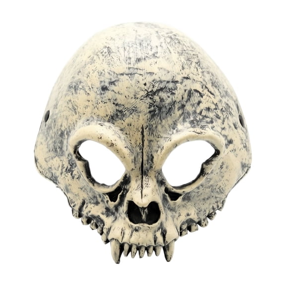 Halloween Decor Skeleton Mask Costume Party Prop Cosplay Accessory Holiday Event Outfit Party Decoration Home Gathering Gift For Friends Family Hosts Halloween Costume Lovers Halloween Decor