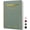Green, variant on Zooblu Undated Fitness Workout Journal for Men & Women, A5(8.5" x 6.7") Fitness Journal Workout Planner, Workout Log Book Planner for Tracking, Motivating, and Achieving Your Fitness Goals - Green
