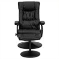 thumbnail image 2 of Bowery Hill Fauteuil Inclinable et Pouf avec Base Enveloppée, 2 of 5