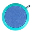 thumbnail image 3 of Penn-Plax Bubble-Disk Aquarium Decor - Air Stone Bubbler – 4-Inch, 3 of 8