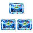 thumbnail image 1 of Alfombra Juego Con Sensor Peces para Gatos (M), 1 of 4