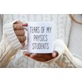 thumbnail image 1 of Teacher Mug, Personalized Teacher Coffee Cup, End of Term Teacher Appreciation Gift, Customizable Teaching Assistant Mug, Teacher Thank You Gift, End of School Year Mug, 1 of 4