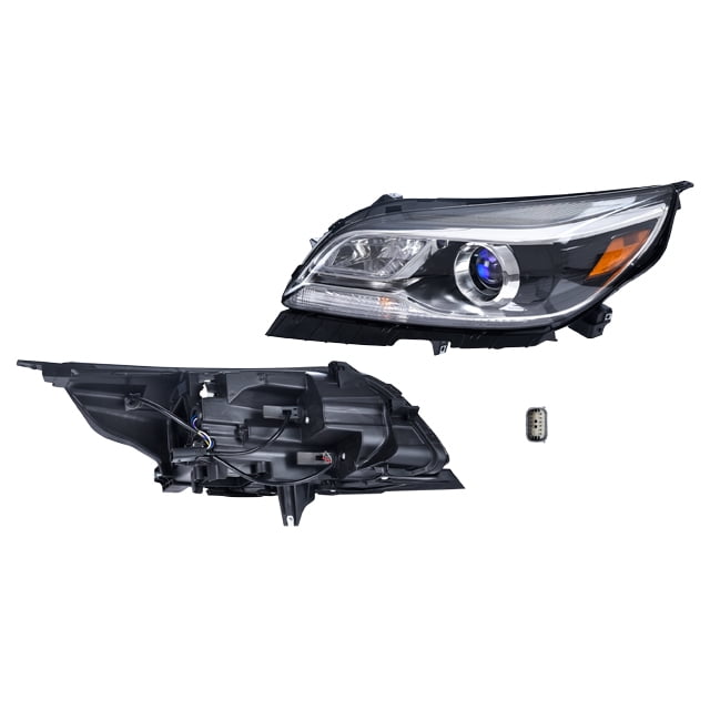 FARO MALIBU 2013 al 2015 CHEVROLET Izquierdo/Piloto Genérica .