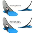 thumbnail image 5 of Blue Foldable Pressure Putt Trainer For Indoor Outdoor, 5 of 5