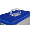 thumbnail image 3 of Penn-Plax Small World Habitat Portable Transparent Plastic Tank 2.2 Gallon, 3 of 4
