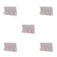 thumbnail image 2 of stanreset 2 Pcs Support Mural Pratique pour Téléphone Prise Boîte de Chargement Étagère Support Kaki 5ensemble, 2 of 6