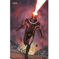 thumbnail image 4 of Marvel Comics - Cyclops - Cover Wall Poster with Pushpins, 22.375" x 34", 4 of 6