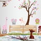 thumbnail image 2 of Vinil Decorativo Infantil H&Jess Árbol Animalitos Selva, 2 of 3