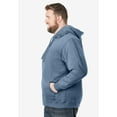 thumbnail image 3 of KingSize Men's Big & Tall Fleece Pullover Hoodie, 3 of 6