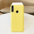 thumbnail image 4 of Light Purple Aplicar a Honor 9x Funda de 6,59 "con huella digital Tpu Candy Funda de silicona para teléfono Compatible con Huawei Honor 9x 9 X Funda Premium Honor 9x Stk-lx1, 4 of 5