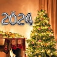 ZAROYEAX 8 6 Inch 2024 Balloons Number 2024 Foil Balloons For New Years zaroyeax-8-6-inch-2024-balloons-number-2024-foil-balloons-for-new-years