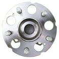 thumbnail image 2 of TRQ Rear Wheel Bearing & Hub Assembly for Acura TLX AWD BHA71545, 2 of 5