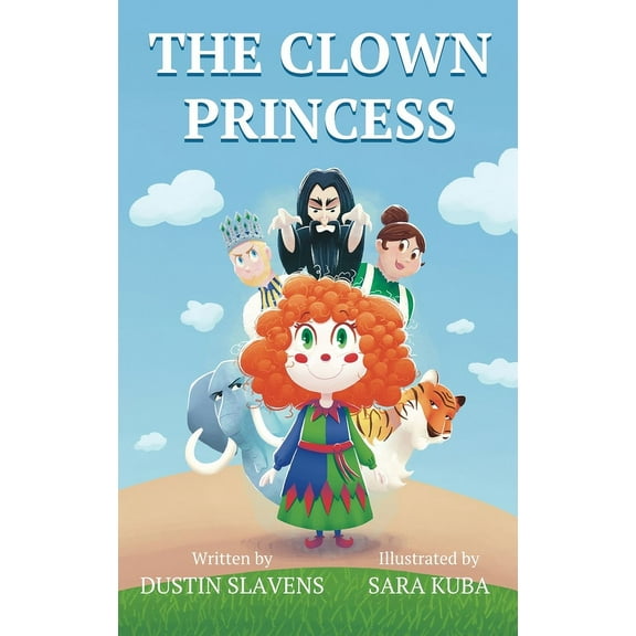 The Clown Princess, (Hardcover)