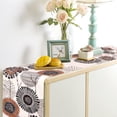 thumbnail image 3 of Mantel lavable, 33 x 183 cm, camino de mesa, moderno, primavera, verano, 3 of 6