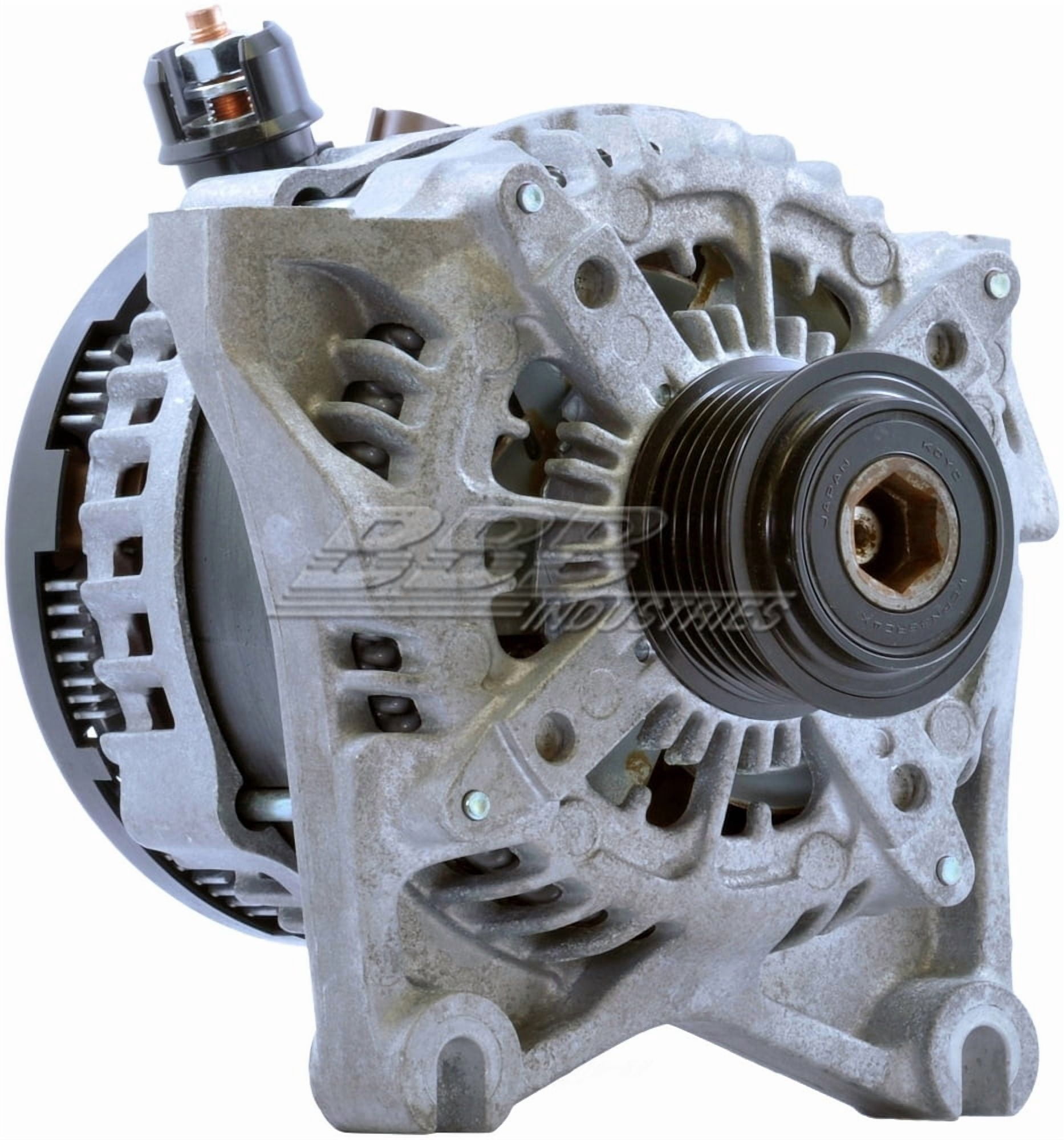 BBB Industries 11434 Alternator Fits select: 2009 FORD ECONOLINE
