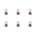 thumbnail image 1 of 2566+255+22 (12pcs), 1 of 2