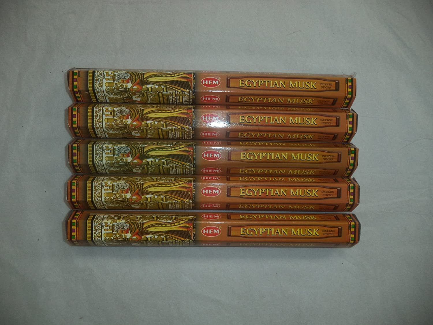 Honey meil honey incense 6 boxes 120 grams rods sac Free samples 