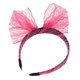 thumbnail image 5 of Muyoka Accesorios de disfraces de los años 80 para niñas y mujeres, accesorios de vestido retro con diadema de encaje, pendientes, guantes de red, collar, pulsera, decoración de fiesta de bricolaje pa Muyoka Hogar, 5 of 7