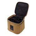 thumbnail image 1 of Bolsa De Transporte Para Botellas De Especias, Divisor Interior Extraíble, Tela Oxford, 1 of 7
