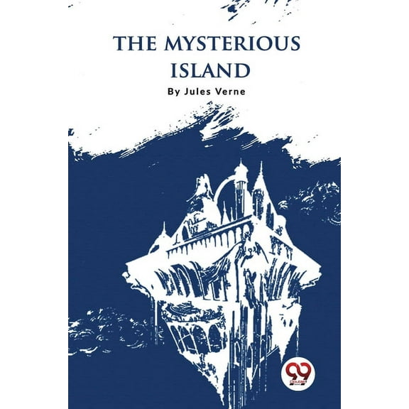 The Mysterious Island, (Paperback)