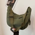 thumbnail image 6 of CAIXIA Crossbody Fanny Packs For WomenStylish Casual Corduroy Crossbody Bag, Zipper Closure Adjustable Strap Travel Daily Shoulder Purse, 6 of 9