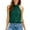 Dark Green, variant on Summer Tops for Women Work Out Shirts Pack Thick Long Sleeve T Shirt Women Valentines Day Shirts for Men Womens Stretch T Shirt Work Summer Long Sleeve Compression Striped Yellow XL