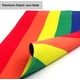 thumbnail image 3 of Banderas de jardín arcoíris del orgullo gay LGBTQ - Bandera pequeña LGBTQ de 31,7 x 45,7 cm, de doble cara, para lesbianas, gays y transgénero, 3 of 6