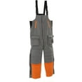 thumbnail image 3 of Nordic Legend Aurora Series Ice Fishing Suit with Floatation, Insulated Waterproof Bibs and Jacket for Ice Fishing (Size: Medium), 3 of 9