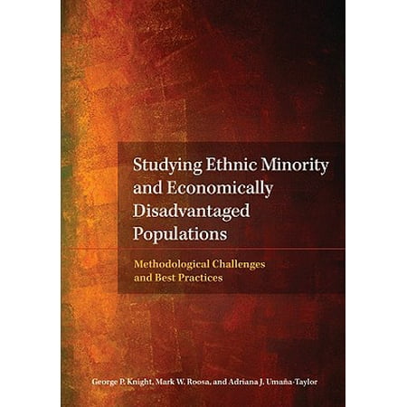 Studying Ethnic Minority and Economically Disadvantaged Populations : Methodological Challenges and Best (Policing America Challenges And Best Practices)