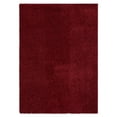 thumbnail image 2 of Mohawk Home Willow Creek Solid Shag Area Rug, Red, 2 of 5