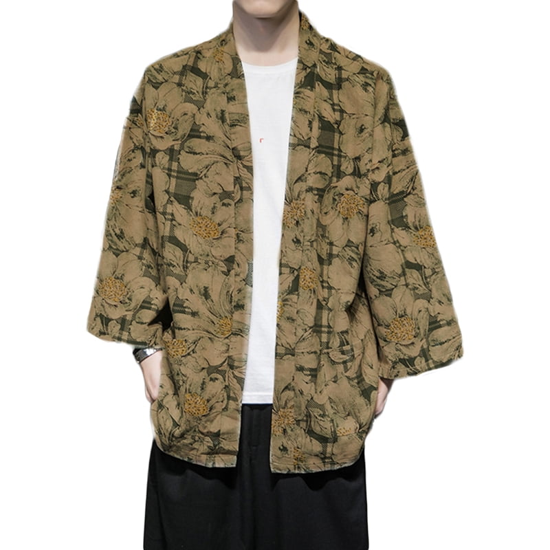 japanese yukata jacket