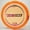 Orange, variant on Discraft Z Vulture Disc Golf Distance Driver, Pick Color/Weight [Stamp & Exact Color May Vary] Purple 175-176 grams
