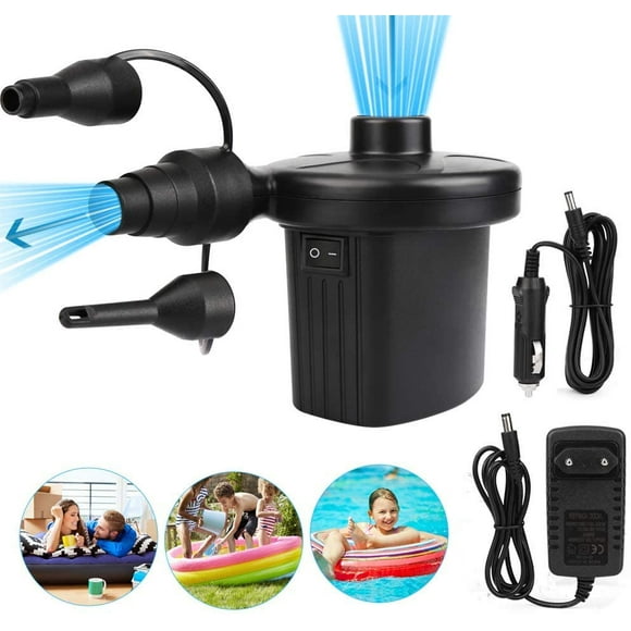 Electric Air Pump, Electric Pump, Air Mattress, Electric Pump