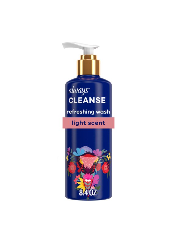 Douches in Feminine Care