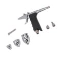 thumbnail image 3 of Double Action Airbrush  Spray Tool Airbrush Kit Automatic Shutdown Airbrush Kit For Professional Painting Cake, Nails, , Hobby, Craft, 3 of 8