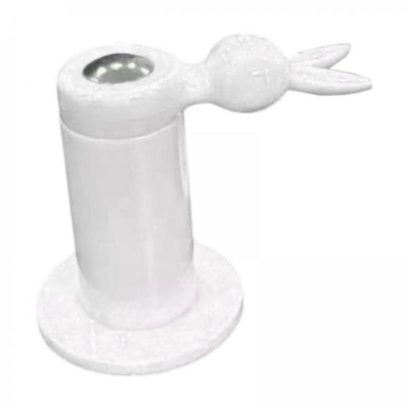 Fijador de asiento de inodoro,Mango de asiento de inodoro Fijador de dispositivo de tapa de inodoro,Accesorios de baño Fijador de cojín de asiento de inodoro,Elevador de asiento de inodoro de