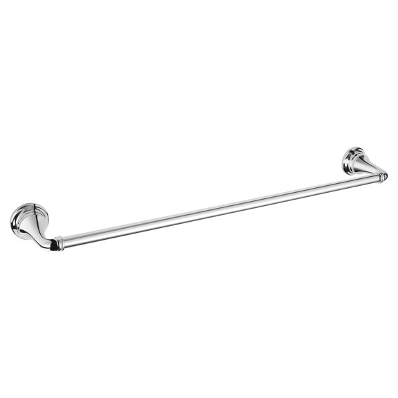 American Standard Delancey 24" Towel Bar, Polished Chrome