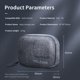 thumbnail image 5 of Bolsa de almacenamiento para cámara deportiva, funda protectora, organizador para Gopro Hero 9, 5 of 8