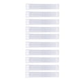 thumbnail image 1 of Tomo De Ensayo Maestra Botella Contenedor 10pcs 10ml Plástico Congelado TÁBOS DE ENSAYO VIAL Tornillo Sello Tapa Blanca Paquete Contenedor API CRIOGÉNICO Autoestable Graduado, 1 of 7