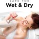 thumbnail image 5 of Electric Shaver for Women 2-in-1 Lady Razor Portable Rechargeable KLB, 5 of 5
