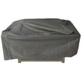 thumbnail image 4 of Bluegrass Living Gn1q121s 52" Wide 50,000 BTU Free Standing Liquid Propane Square Fire Pit, 4 of 5