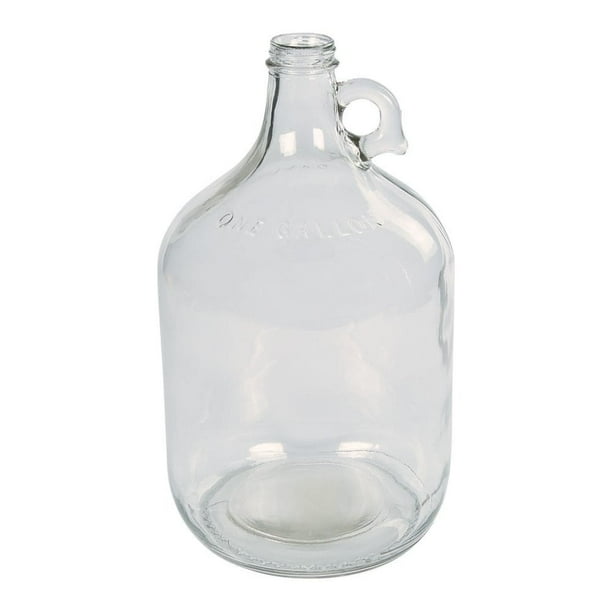 1 Gallon Glass Jug Home Decor 1 Piece