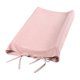 thumbnail image 3 of Funda Para Cambiador, Fácil De Instalar, Cómoda, De Algodón Puro, Funda Para Cambiador, Lavable Profesional Para Bebés ANGGREK Rosa, 3 of 8