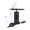 B, variant on Rechargeable Mini Air Compressor Kit, Air-Brush Paint Spray Gun Airbrush for Nail, Art Tattoo Craft Cake Fog Mist Sprayer